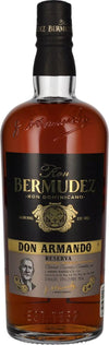 Ron Bermúdez Don Armando Reserva 37,5% Vol. 0,7l