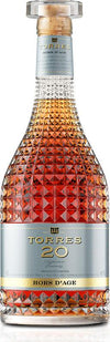 Torres 20 HORS D'AGE Superior Brandy 40% Vol. 0,7l in Giftbox