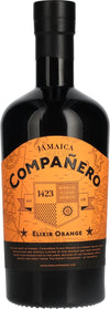 Compañero JAMAICA ELIXIR ORANGE Rum Liqueur 40% Vol. 0,7l