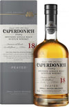 Caperdonich 18 Years Old PEATED Speyside Single Malt Scotch Whisky 48% Vol. 0,7l in Giftbox