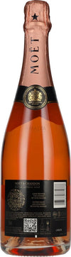 Moët & Chandon NECTAR IMPÉRIAL ROSÉ Demi-Sec Champagne 12,5% Vol. 0,75l