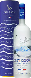 Grey Goose Vodka MAISON LABICHE Limited Edition 40% Vol. 1l in Tinbox