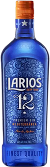 Larios 12 Gin 40% Vol. 0,7l