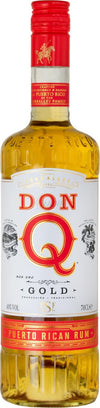 Don Q GOLD Rum 40% Vol. 0,7l