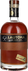 Rum Co. of Fiji RATU 16 Years Old Lautoka Dark Rum 46% Vol. 0,7l