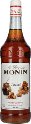 Le Sirop de MONIN CARAMEL 1l