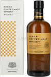 Nikka Coffey Malt Whisky 90th Anniversary 45% Vol. 0,7l in Giftbox