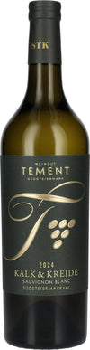 Tement Sauvignon Blanc Kalk & Kreide Südsteiermark DAC 2024 12,5% Vol. 0,75l