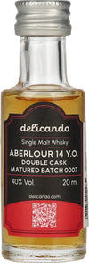 Aberlour 14 Years Old DOUBLE CASK MATURED 40% Vol. 0,02l