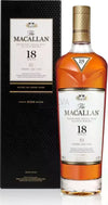 The Macallan SHERRY OAK 18 Years Old, 2022 Release 43% Vol. 0,7l