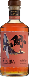 Kujira Ryukyu 15 Years Old Single Grain Whisky 43% Vol. 0,7l in Giftbox
