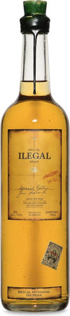 Ilegal Mezcal Añejo Special Edition 40% Vol. 0,7l