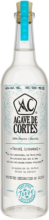 Agave de Cortés Mezcal Artesanal JOVEN 45% Vol. 0,7l