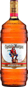 Captain Morgan Original Spiced Gold Barrel Bottle Limited Edition 35% Vol. 1,5l