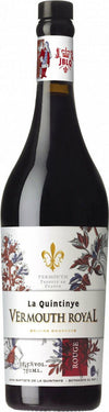 La Quintinye Vermouth Royal Rouge 16,5% Vol. 0,75l