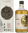 Kensei Blended Japanese Whisky 40% Vol. 0,7l in Giftbox