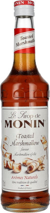 Le Sirop de MONIN ROASTED MARSHMALLOW 0,7l