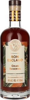 Ron Esclavo GRAN RESERVA 40% Vol. 0,7l