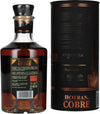 Botran COBRE Spiced Rum 45% Vol. 0,7l