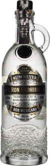 El Ron Prohibido Rum SILVER Ron Mexicano 40% Vol. 0,7l