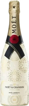 Moët & Chandon Champagne IMPÉRIAL Brut Winter Limited Edition 12% Vol. 0,75l