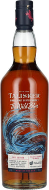 Talisker THE WILD BLUE Single Malt Special Release 2025 48,2% Vol. 0,7l