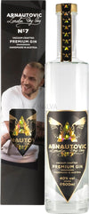 Arnautovic London Premium Dry Gin No.7 40% Vol. 0,5l