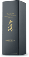 Togouchi 15 Years Old Japanese Blended Whisky 43,8% Vol. 0,7l in Giftbox