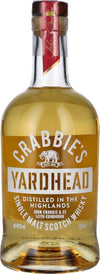 John Crabbie Crabbie's Yardhead Single Malt 40% Vol. 0,7l