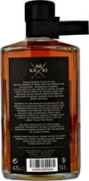 KAMIKI Dark Wood Extra-Aged Blended Malt Whisky 48% Vol. 0,5l in Giftbox