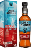 Loch Lomond STEAM & FIRE Single Malt Scotch Whisky 46% Vol. 0,7l