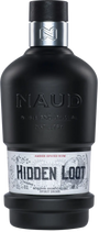 Naud HIDDEN LOOT - ORIGINAL Amber Spiced Rum 40% Vol. 0,7l