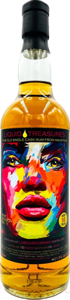 Liquid Treasures LABOURDONNAIS 10 Years Old Rum Session NO. 11 Single Cask 2010 51,9% Vol. 0,7l