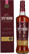 Speyburn 18 Years Old Speyside Single Malt Scotch Whisky 40% Vol. 0,7l in Giftbox