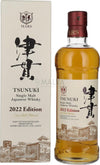 Mars TSUNUKI Single Malt Japanese Whisky Edition 2022 50% Vol. 0,7l in Giftbox