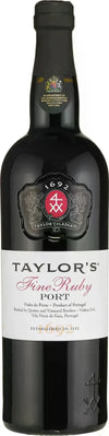 Taylor's Fine Ruby Port 20% Vol. 0,75l