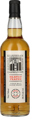 Kilkerran Glengyle Distillery Heavily Peated Small Batch Single Malt Whisky Batch 12 58,4% Vol. 0,7l