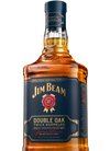 Jim Beam Double Oak Twice Barreled 43% Vol. 0,7l