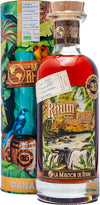 La Maison du Rhum PANAMA 2007/2022 Batch N°5 55% Vol. 0,7l in Tinbox