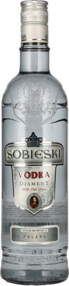 Sobieski Vodka Diament 40% Vol. 0,7l