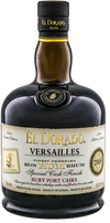 El Dorado VERSAILLES Special Ruby Port Casks Rum 2005 55,5% Vol. 0,7l