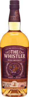 The Whistler CALVADOS CASK FINISH Irish Whiskey 43% Vol. 0,7l in Giftbox