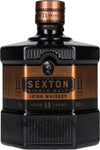 The Sexton 11 Years Old Single Malt Irish Whiskey 43% Vol. 0,7l