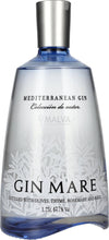 Gin Mare Mediterranean Gin 42,7% Vol. 1,75l