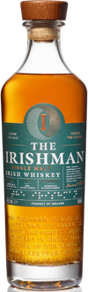 The Irishman SINGLE MALT 40% Vol. 0,7l in Giftbox
