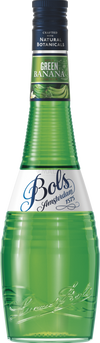 Bols Green Banana Liqueur 17% Vol. 0,7l