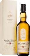 Lagavulin 8 Years Old Single Malt Whisky 48% Vol. 0,7l in Giftbox
