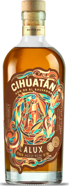 Cihuatán ALUX 15 YO Rum Limited Edition 43,2% Vol. 0,7l