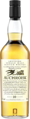 Auchroisk 10 Years Old FLORA & FAUNA Speyside Single Malt 43% Vol. 0,7l
