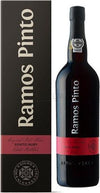 Ramos Pinto Fine Porto Ruby 19,5% Vol. 0,75l in Giftbox
